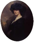 Franz Xaver Winterhalter Jadwiga Potocka, Countess Branicka USA oil painting artist